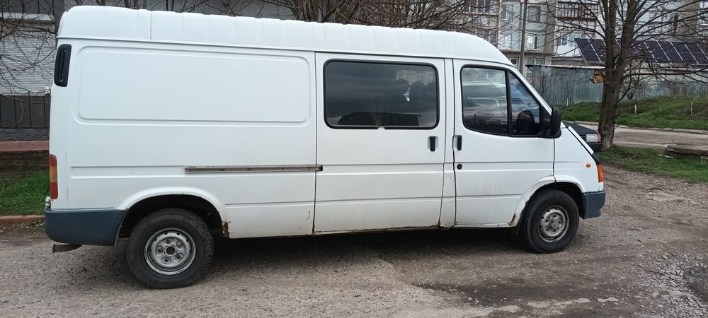 грузоперевозки форд транзит до 1.5 тон
