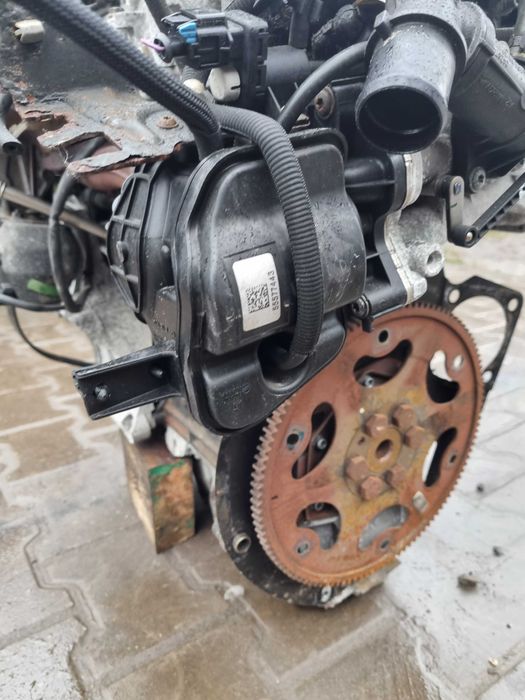 Opel Astra J Silnik 2.0CDTI A20DTH 143tys.