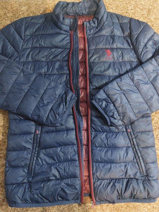 Куртка на хлопця