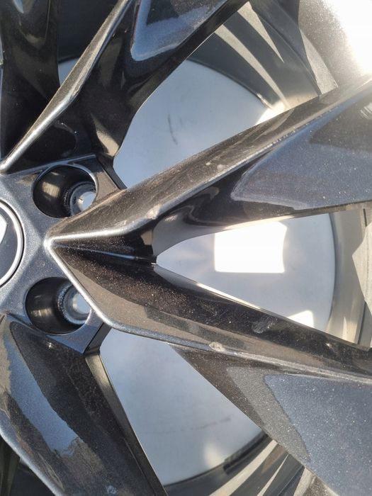 skoda 5x112 8j et45 5la601025ap 19 1x