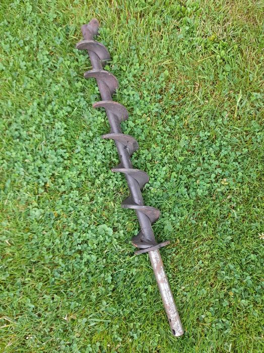 Ślimak podajnika kocioł Malejka