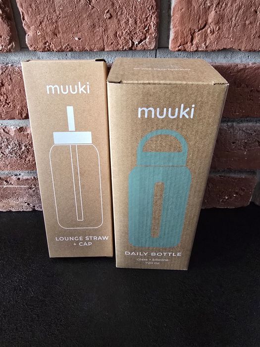 Nowy zestaw muuki 720ml