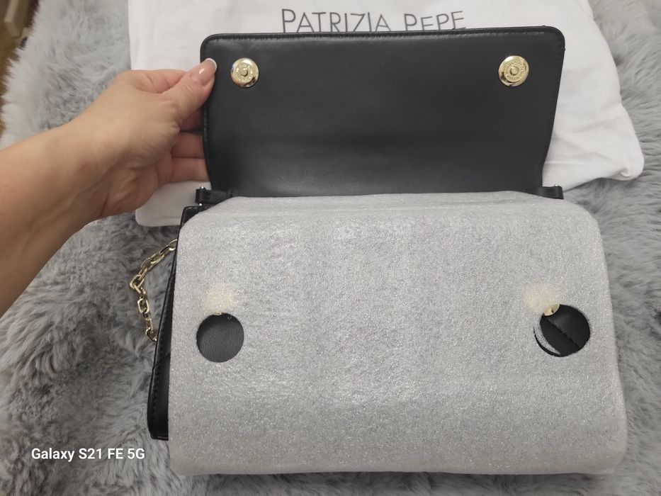Torebka Patrizia pepe nowa.