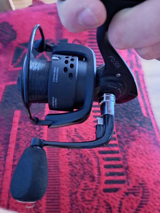 Kolowrotek feederowy