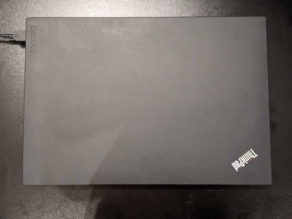 Ноутбук Lenovo ThinkPad T470/i5 6300U/8GB DDR4/240 SSD/Full HD/WIN 11