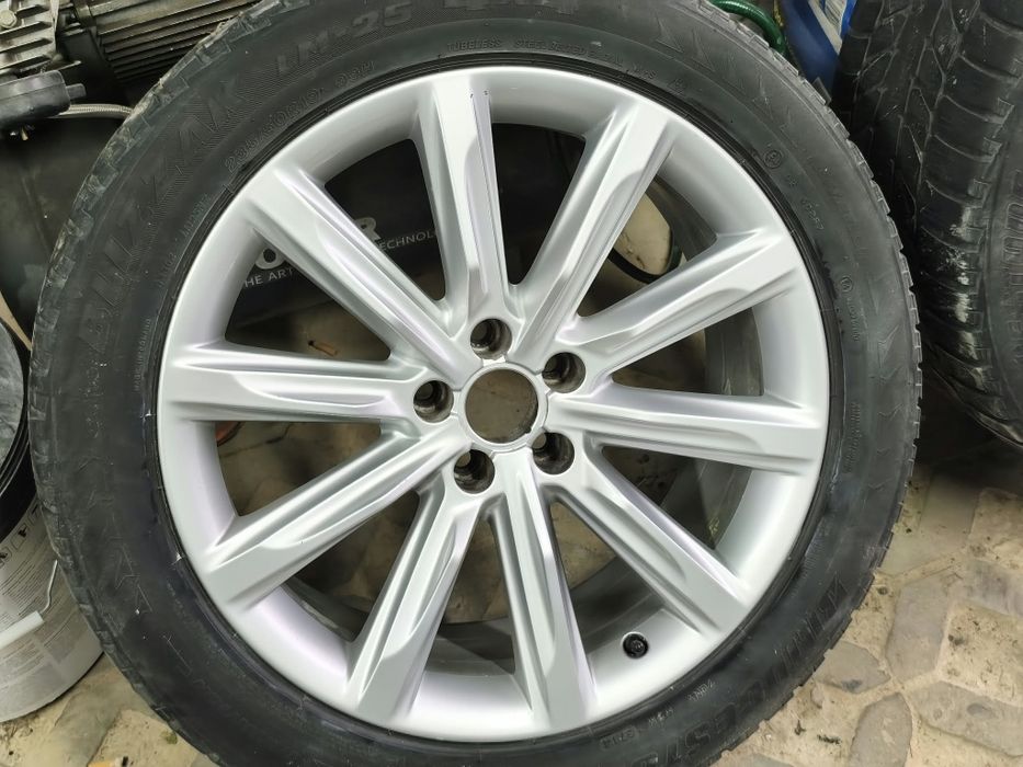 Felgi 5x112 19" Audi orginalne