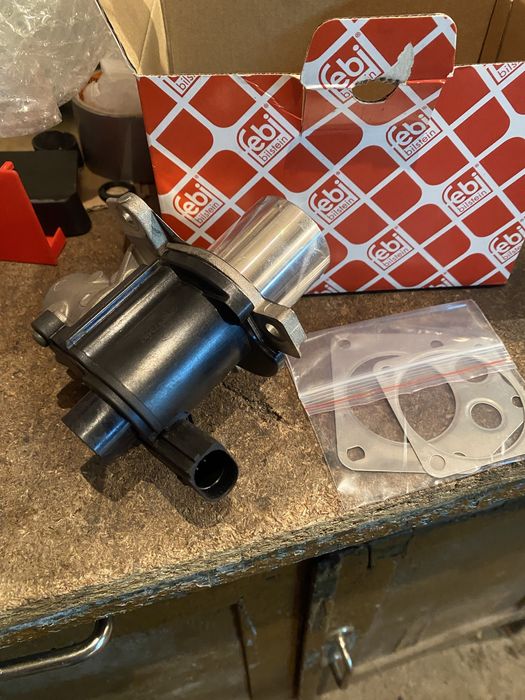 Клапан EGR для Renault k9k (Febi 173487)