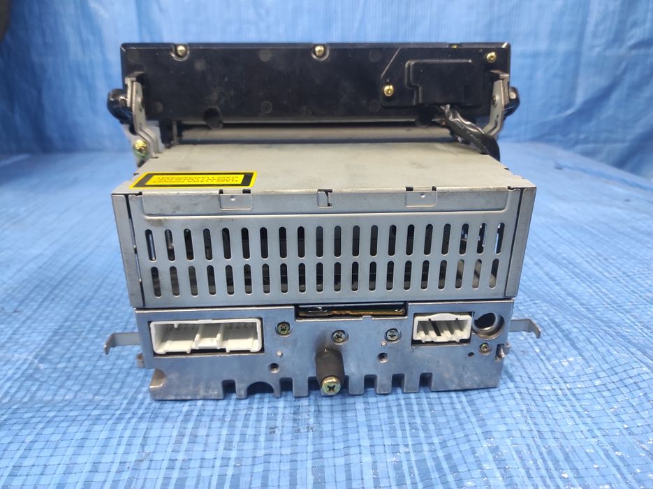 Mazda 3bk магнітола оригінал магнитола радио