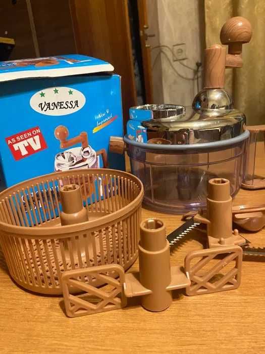 Продам новый ручной блендер Vanessa V905