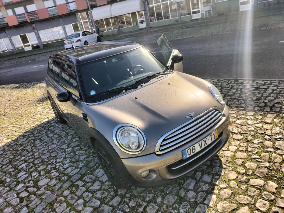 MINI Clubman Cooper D