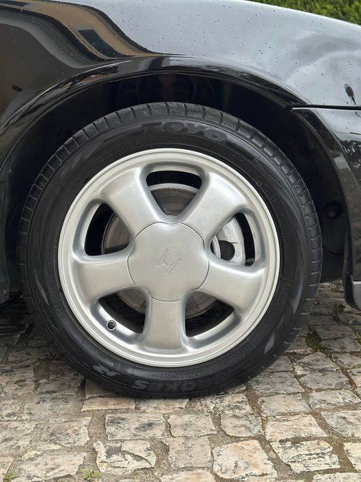 Honda civic vti fase 2