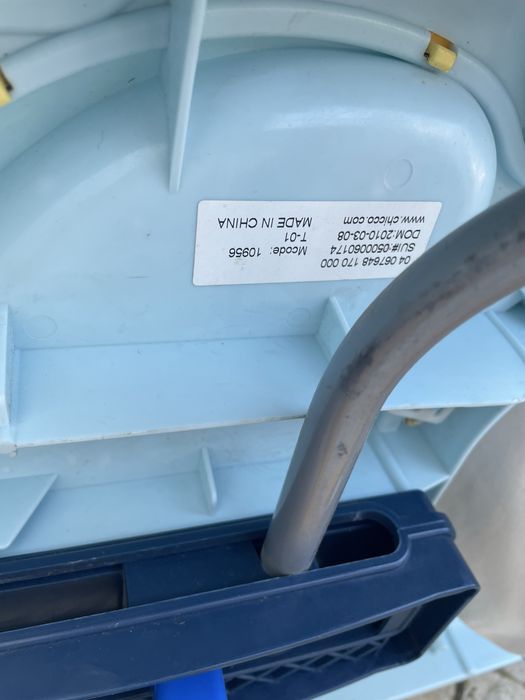 Andarilho para criança da chicco