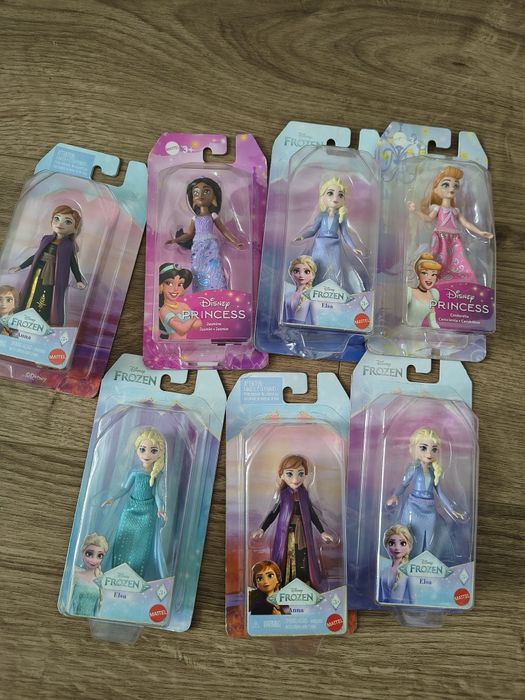 Lalki Disney ELSA Anna kraina lodu