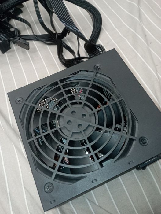 600w Fsp hexa+ pro блок живлення