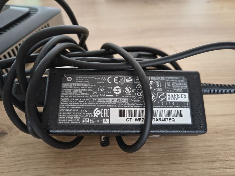 Mini PC Hp T630 8/256GB