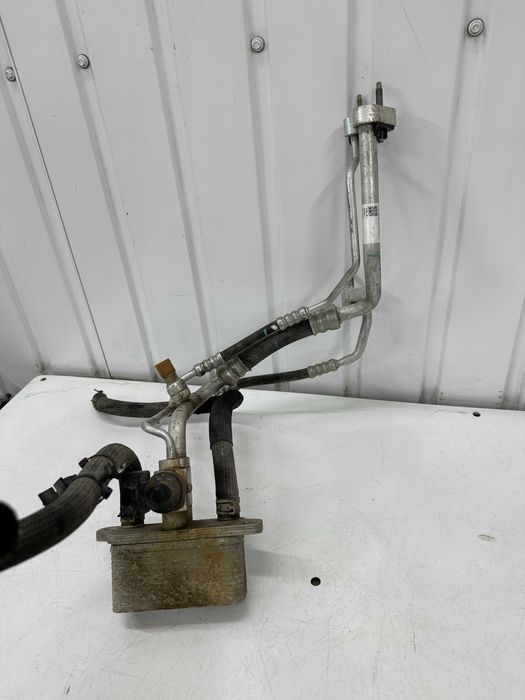 Трубки кондиціонера Tesla Model X 2017 трубки кондиціонування Тесла X