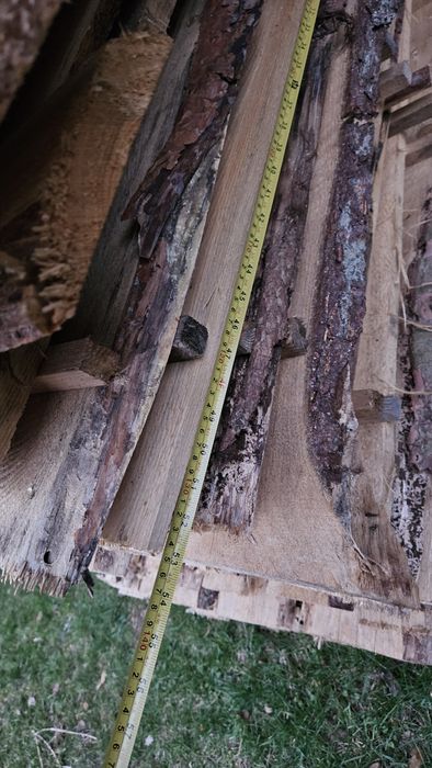 Deski na płot  sztachety