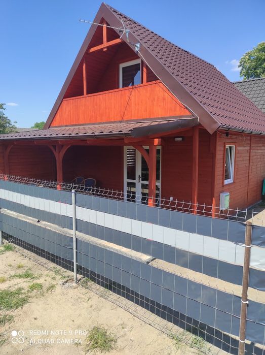 Wynajmę domek letniskowy