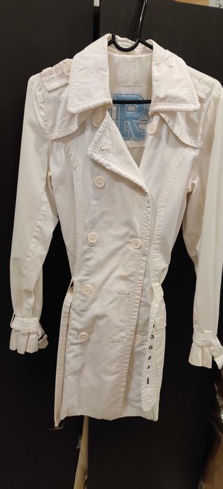 Gabardine Coat