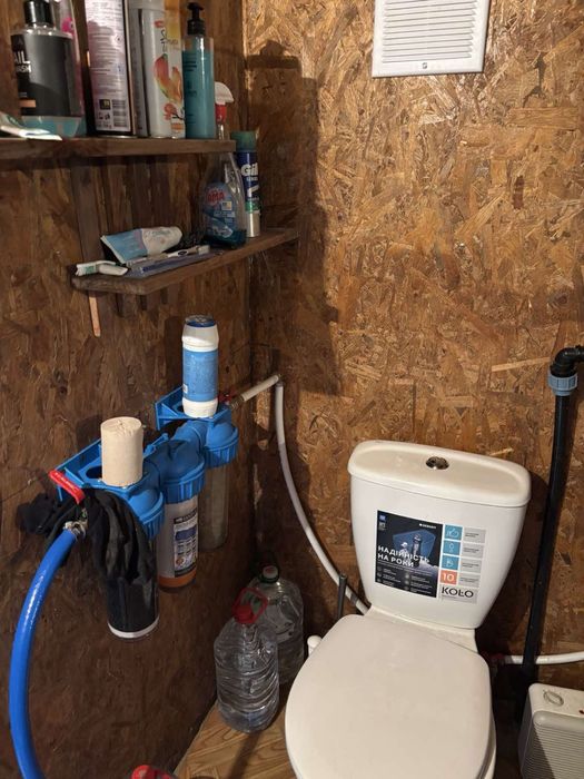 Уютная Дача на холме в тихом месте