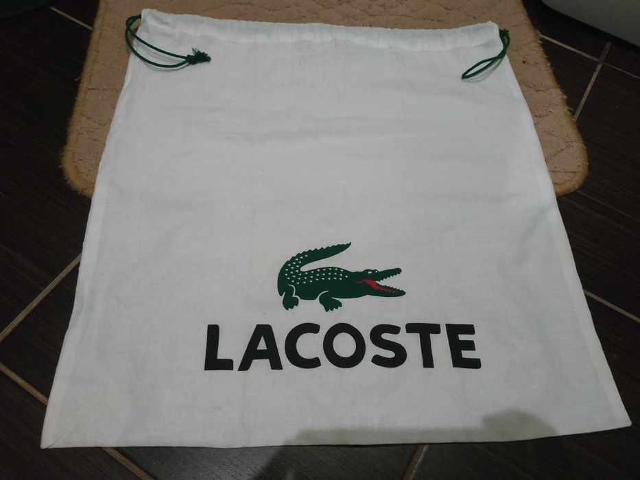Мужская,женская сумка,сумочка,пыльник lacoste originals Лакоста