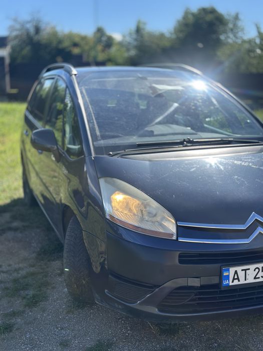 Терміново Citroën С4 Grand Picasso 2007 року