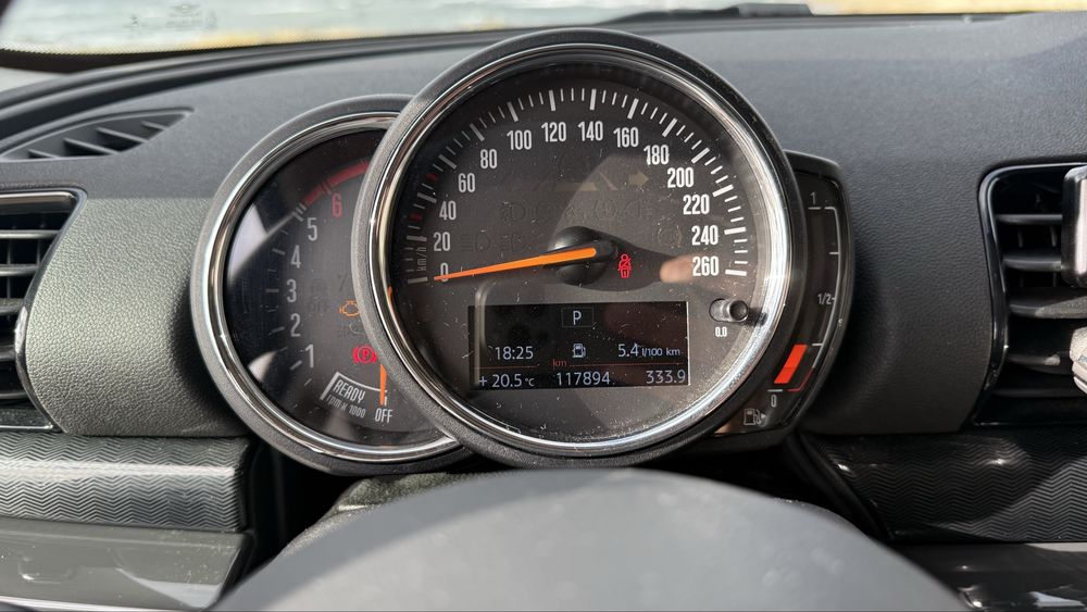 Mini Clubman One D Auto