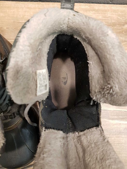 Зимние ботинки Salomon TOUNDRA  р.38 2/3. Оригинал