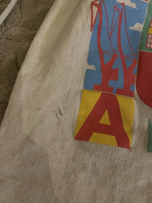 Worek Tote bag Gdańsk z nadrukiem Souvenir