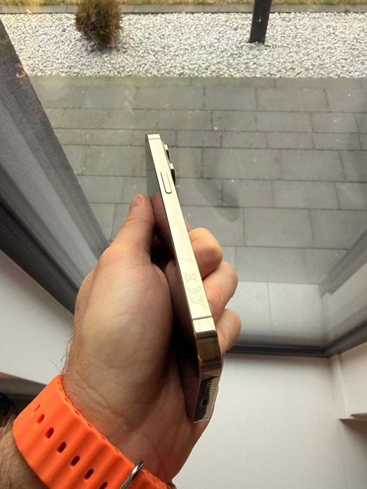 JAK NOWY | iPhone 14 Pro 128 - 100% bat. | real foto | + gwarancja