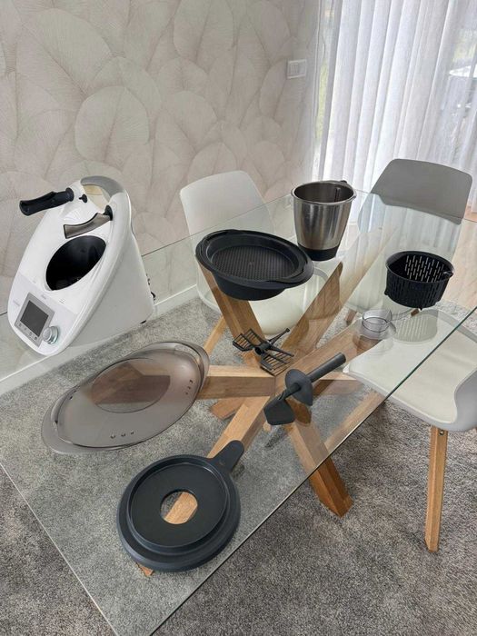 Bimby TM5 - Com acessórios e Chip