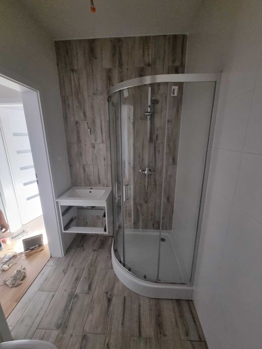 Prace remontowo-wykonczeniowe