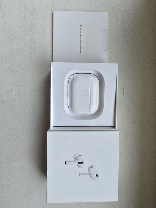AirPods Pro 2 with MagSafe Case (USB‑C)