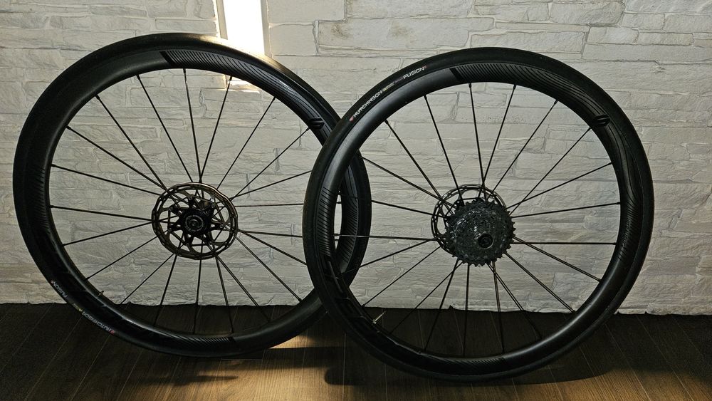 Rodas speedSix Air 35