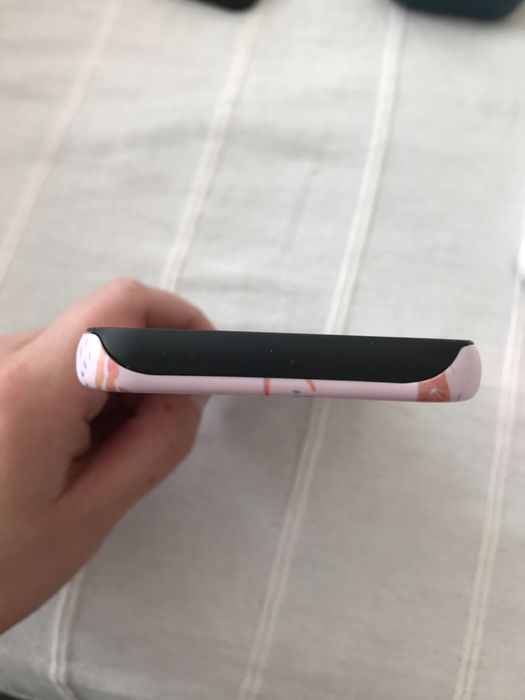 etui iphone 12 róż różowe pływaczki wakacje