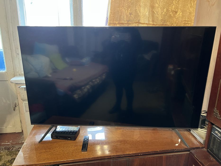 Телевізор Samsung 55” 4K