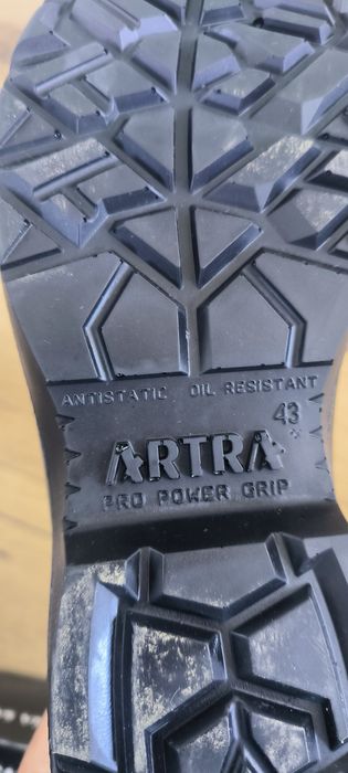 Buty robocze BHP