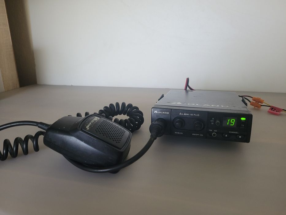 Radio CB Alan 100Plus Midland