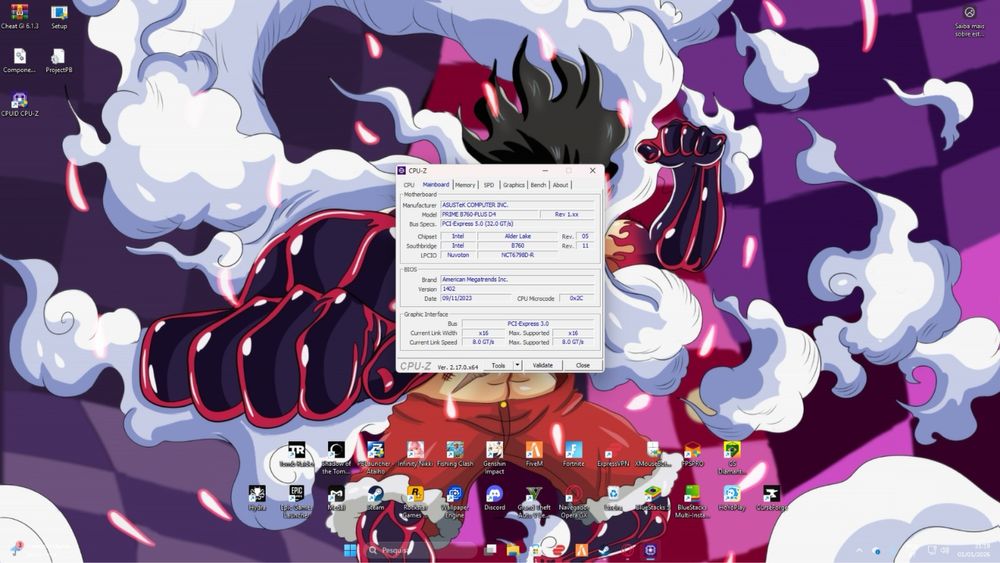 Pc gamer intel i5 vendo ou troco pro telemovel