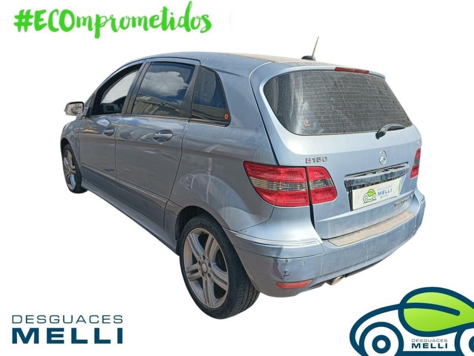 Centralina De Airbag Mercedes-Benz Clase