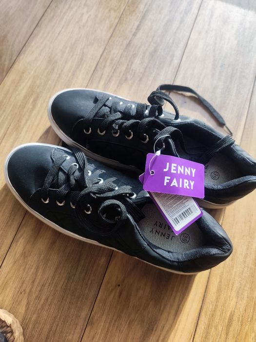 Sneakersy trampki damskie 39