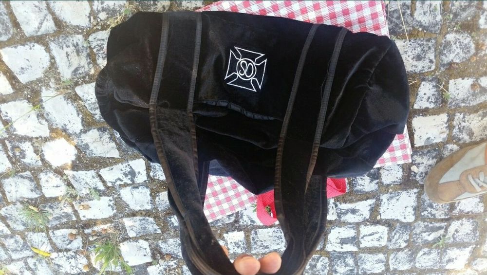 Saco Ginásio Camurça  Bom Estado Entrego em Alfragide e Benfica