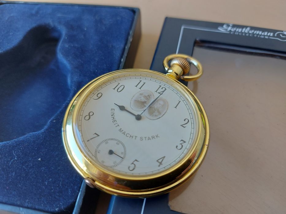 Relógios de bolso 2