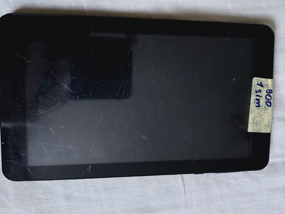 Планшети 7"-10" робочі