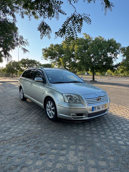 Toyota Avensis SW 2.0 D-4D