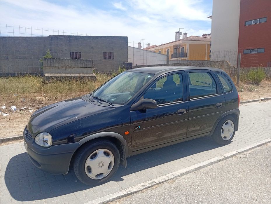 Opel Corsa 1.5 D