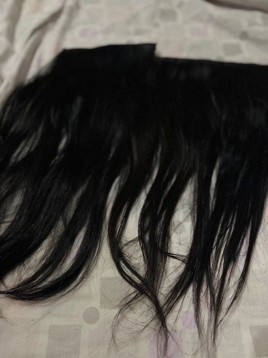Cabelo humano brasileiro