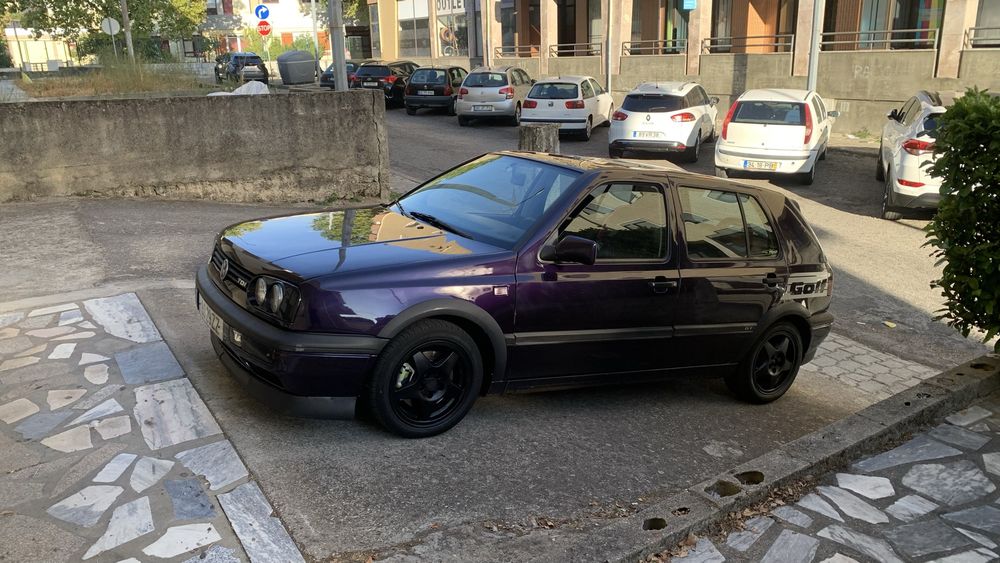 Golf Mk3 TDI 1.9 Turbo Diesel