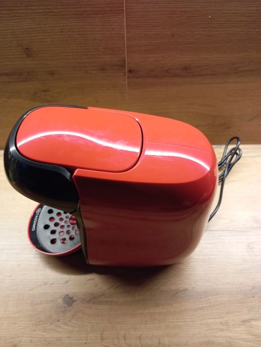 Ekspres do kawy na kapsułki Bosch Tassimo Happy