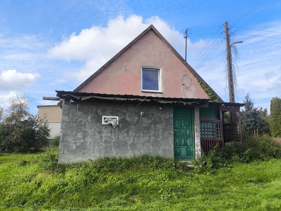 Dom – Gdaniec, powiat szczecinecki - Widok 3